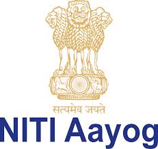 NITI Aayog logo